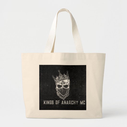 Sac fourre-tout Ciara St James Kings of Anarchy (Devant)