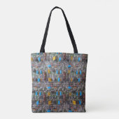 Sac fourre-tout circuit (Dos)