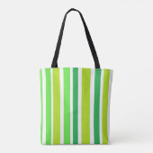 Sac fourre-tout Citron, Lime et Oranges (Dos)