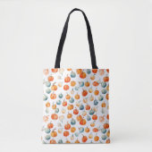Sac fourre-tout Citrouille élégant (Devant)