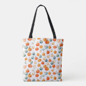 Sac fourre-tout Citrouille élégant (Dos)