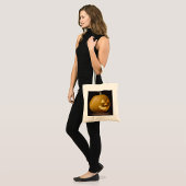 Sac fourre-tout Citrouille Halloween