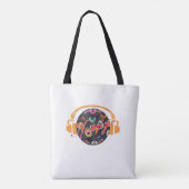 Sac fourre-tout classique (Dos)