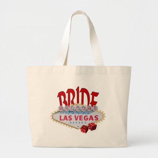 Sac fourre-tout classique Las Vegas BRIDE (Devant)