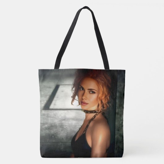 Sac fourre-tout Clear Shadows (Devant)