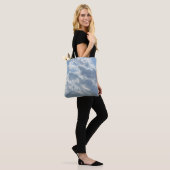 Sac fourre-tout "Clouds" (Sur le modèle)