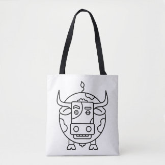 Sac fourre-tout Clueless Bull