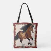 Sac fourre-tout Clydesdale (Dos)