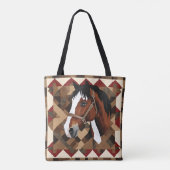Sac fourre-tout Clydesdale (Dos)