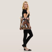Sac fourre-tout Clydesdale (Sur le modèle)