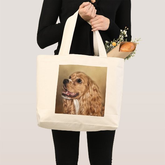 Sac fourre-tout Cocker Spaniel