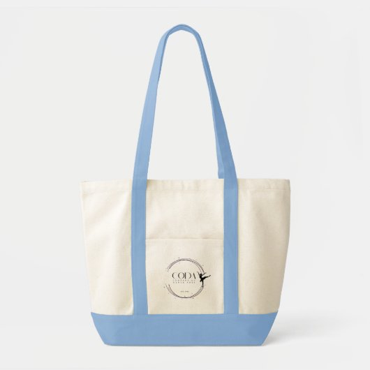 Sac fourre-tout CODA (Devant)