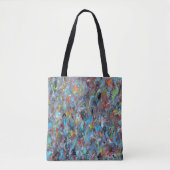 Sac fourre-tout Cold Breeze (Devant)