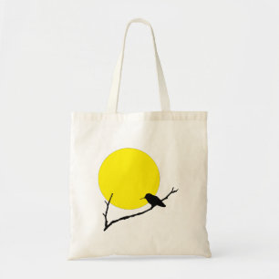 Sac fourre-tout - Colibri sur la branche