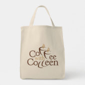 Sac fourre-tout Colleen Hammond Motif (Dos)