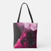sac fourre-tout coloré (Dos)