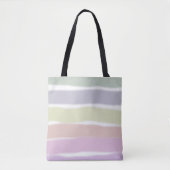 Sac fourre-tout coloré (Devant)