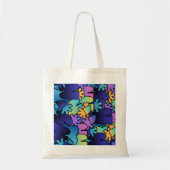 Sac fourre-tout coloré (Devant)