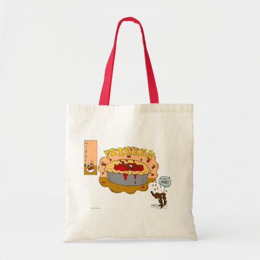 Sac fourre-tout comique Midge Pie (Devant)