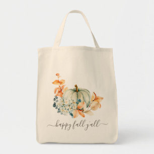 Sac fourre-tout commercial Citrouille Automne