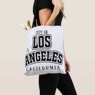 Sac fourre-tout commercial Los Angeles California