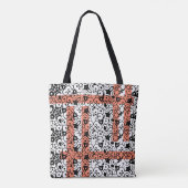 Sac fourre-tout concepteur (Dos)