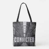 Sac fourre-tout condamné (Dos)