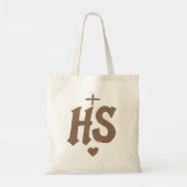 Sac fourre-tout Confident Monkey (Dos)