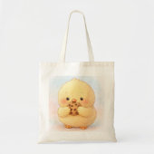 Sac fourre-tout Cookie Alma Cute Chick (Devant)