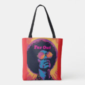 Sac fourre-tout cool/rétro (Dos)