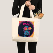 Sac fourre-tout cool/rétro (Devant (produit))