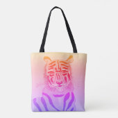 Sac fourre-tout cool Tiger (Dos)
