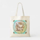 Sac fourre-tout Cool Visiting Nurse (Dos)