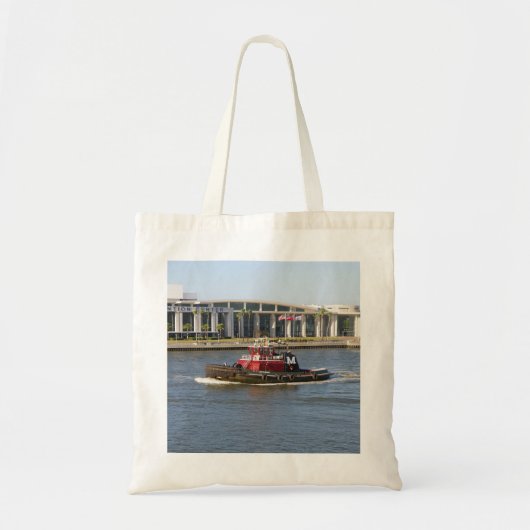 Sac fourre-tout Cooper Moran (Devant)