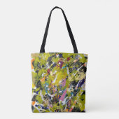 Sac fourre-tout Copacabana (Dos)