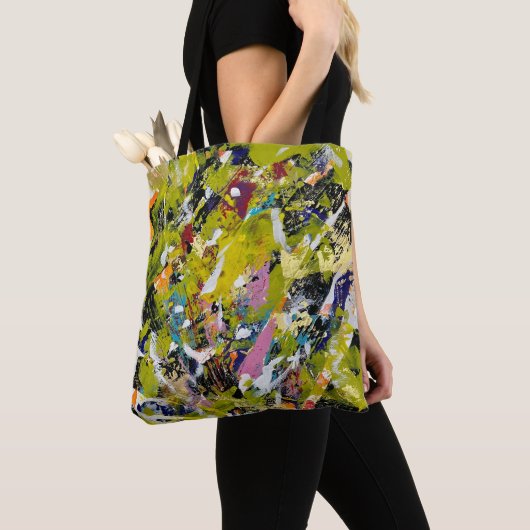 Sac fourre-tout Copacabana (De près)