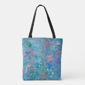 Sac fourre-tout Coral Reef (Dos)
