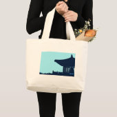 Sac fourre-tout coréen à PS Bell (Devant (produit))