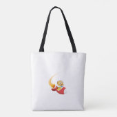 Sac fourre-tout cosmique à VIPKID Dino (Dos)