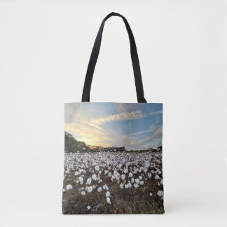 Sac fourre-tout Cotton Fields