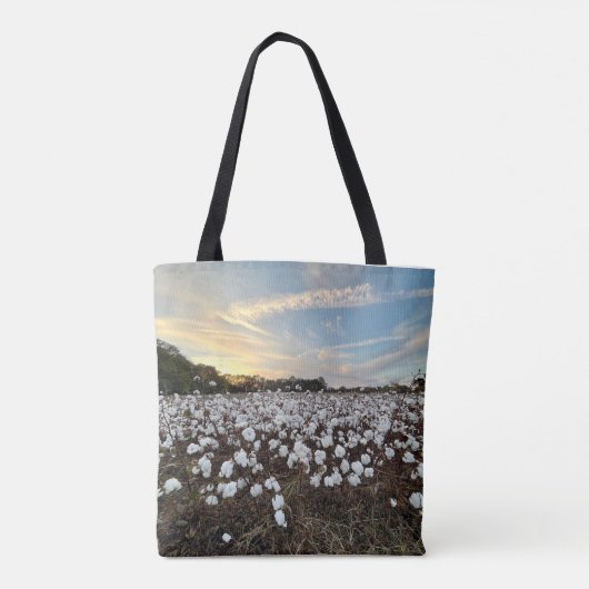Sac fourre-tout Cotton Fields (Dos)