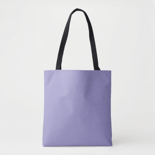 Sac fourre-tout couleur solide (Devant)