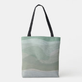 Sac fourre-tout couleurs campagne (Dos)