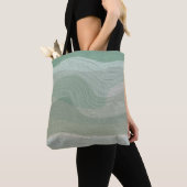 Sac fourre-tout couleurs campagne (De près)
