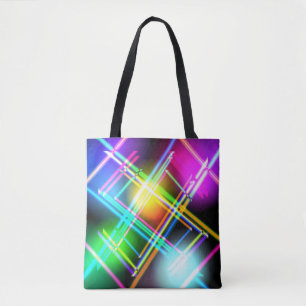 Sac fourre-tout Couloir de couleur