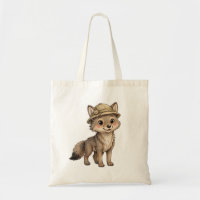 Sac fourre-tout Coyote Lil' Bayou Explorers