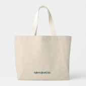 Sac fourre-tout Coyote Sud-Ouest (Dos)