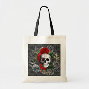 Sac fourre-tout crâne