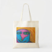 Sac fourre-tout Crazy Art 1 (Devant)