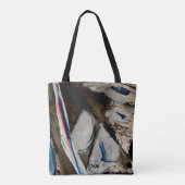 Sac fourre-tout croquant (Dos)